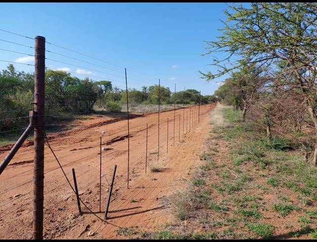 10HA FARM FOR SALE IN GROBLERSDAL RURAL